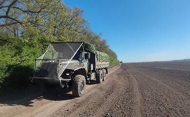 У ЗС РФ новий тактичний знак свого угруповання на півночі Харківської області