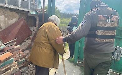 В ОВА сказали, сколько людей на этот момент остается в Волчанске