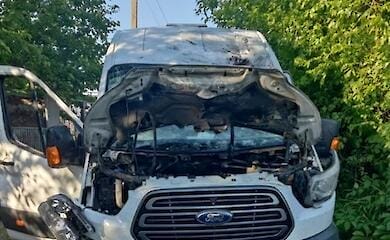 Що робити, якщо обстріл застав в автомобілі пояснили в ДСНС