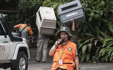 В Коста-Рике закрыли все зоопарки