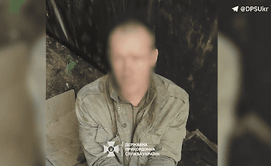 В плен к ВСУ попал мобилизованный оккупантами луганчанин