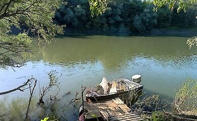 На кордоні з Тиси дістали тіло ухилянта