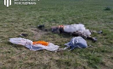 Парашют зацепился за вертолет: во время тренировочных прыжков погиб курсант военной академии