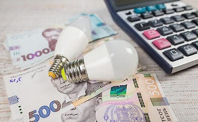 Большинство украинцев согласны с необходимостью повышения тарифов на электроэнергию - опрос