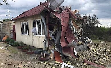 Унаслідок обстрілу Дніпропетровщини загинули двоє залізничників