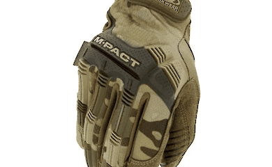 Тактические перчатки: функциональность и защита