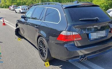 У Києві в ДТП загинула 1,5-річна дитина, вагітна жінка у важкому стані