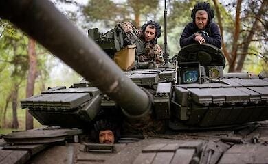 Зеленський розповів про контрнаступ