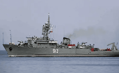 ВМС України знищили російський корабель "Ковровец"