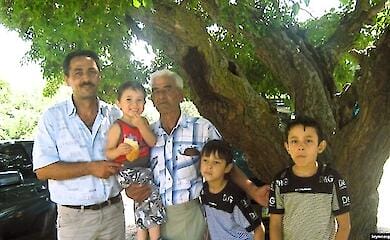 Про кримських татар: Дерево роду нескорених