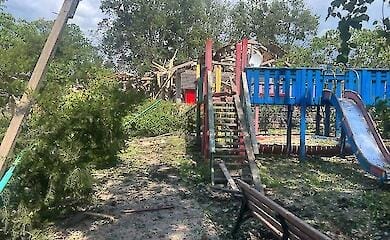 Число раненых под Харьковом возросло