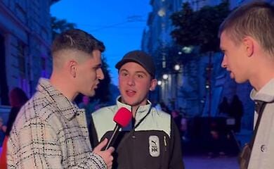 У Львові напали на відомого блогера