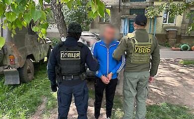 Таксист організував переправлення в Придністров'я ухилянтів