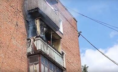 У Сумах необережне куріння мало не забрало життя двох людей