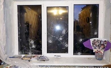 У Бердичеві затримали чоловіка за стрілянину по вікнах