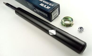 Коли необхідно міняти передні амортизатори на Daewoo Lanos