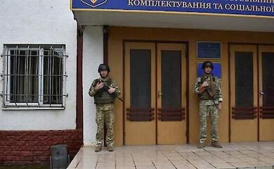 На Закарпатті в ТЦК помер мобілізований