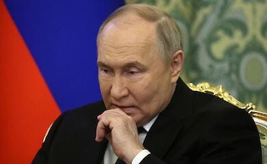 Путин сделал заявление о легитимности Зеленского
