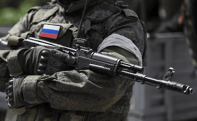 Синєгубов розповів, що у росіян був план дійти до Харкова за п'ять днів
