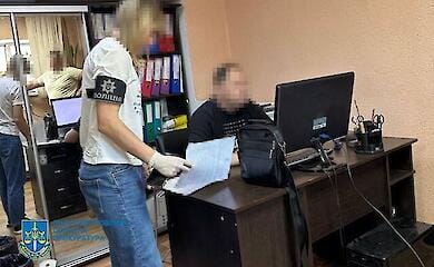 У Кривому Розі під час ремонту укриття чиновники привласнили понад 1 млн грн