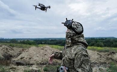 На Харківському напрямку під удар FPV-дронів потрапила штурмова рота військ РФ
