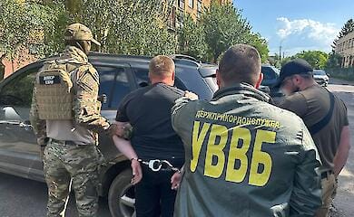 На Закарпатті затримали переправників та ухилянтів