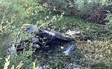 Водій вилетів із мосту в річку: у ДТП на Рівненщині загинули троє людей