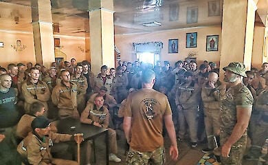 Названа кількість засуджених, які вступили на службу до ЗСУ