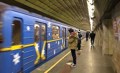 Київське метро змінює графіки руху поїздів