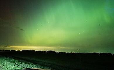 Магнітна буря накриє Землю з 31 травня