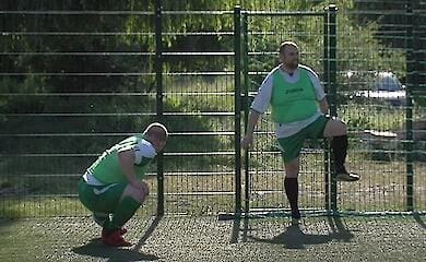 У Рівному розпочався чемпіонат із пивного футзалу Beer League