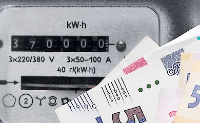 З 1 червня зросте тариф на електроенергію