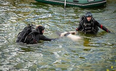 Потонули двоє підлітків під час купання на Хмельниччині