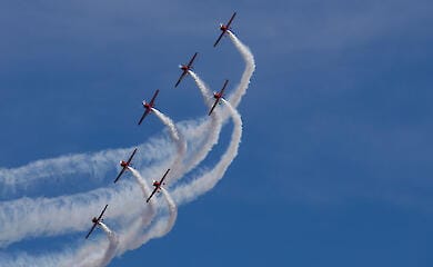 Загинув пілот на авіашоу в Португалії