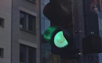 Водіям нагадали, як діяти в разі вимкнення світла