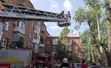 У Дніпрі загинула жінка під час пожежі