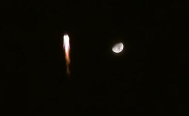 Китай вивів на орбіту секретний об'єкт