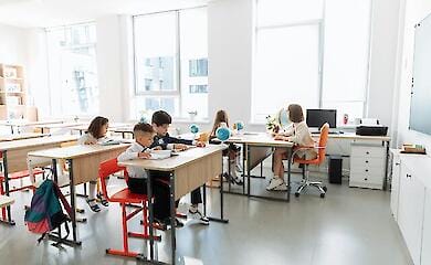 У МОН назвали максимальну кількість учнів у першому класі