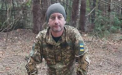 Письменник Сергій Жадан мобілізувався до лав Нацгвардії