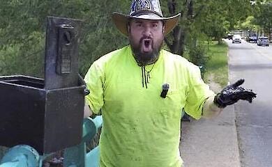 У США рибалка виловив сейф із грошима