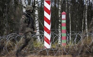 Помер польський прикордонник, поранений білоруськими порушниками