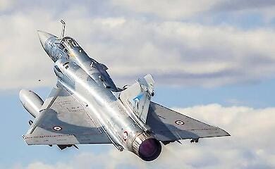Франция передаст Украине истребители Mirage