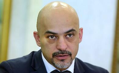 "Кошмарять" і зрізали зарплату: Мустафа Найєм звільняється з посади голови Агентства відновлення