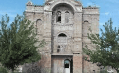 10 червня - день пам'яті святої покровительки Херсонщини, блаженної Домніки Олешківської