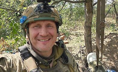 Біля Вовчанська загинув лідер “Добровольчого руху ОУН” Микола Коханівський