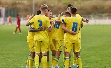 Україна U-23 перемогла Японію U-19 у турнірі з футболу