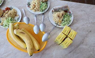 Безоплатне харчування у школах отримали понад 90 тисяч учнів початкових класів