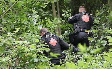 У Німеччині знайшли тіло під час пошуків зниклої української дівчинки