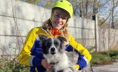 Ukrainian Team, Individual FCI World Championship of Rescue Dogs 2024