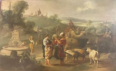 Українські прикордонники допомогли знайти картину, викрадену 19 років тому з музею Нідерландів